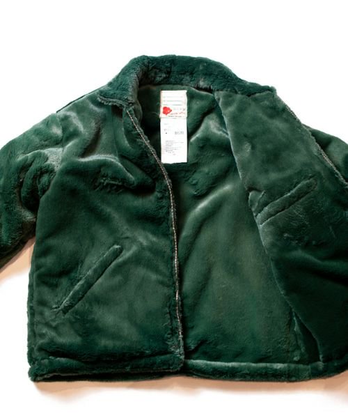 [予約商品2022aw] SEVESKIG/セブシグ/  Omiyage Jacket Ver.Far