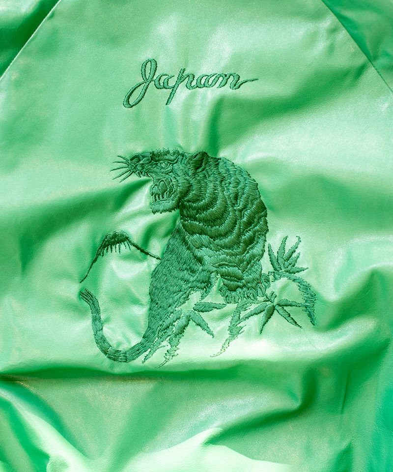 予約商品2022aw] SEVESKIG/セブシグ/ Japan Cow Leather Ska
