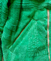 [予約商品2022aw] SEVESKIG/セブシグ/  Jacquard pile MA-1-Reversible
