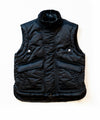 [予約商品2022aw] SEVESKIG/セブシグ/ Heat System Bomber Vest