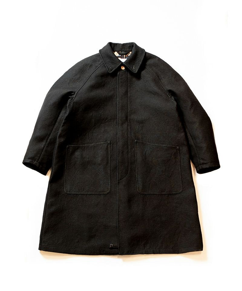 [予約商品2022aw] SEVESKIG/セブシグ/ Duster Coat Ver.Sachi RoBOMB