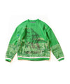 [予約商品2022aw] SEVESKIG/セブシグ/ Adaptive SimulationPO Knit Shirt
