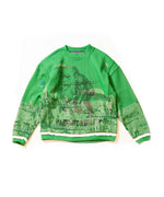 [予約商品2022aw] SEVESKIG/セブシグ/ Adaptive SimulationPO Knit Shirt