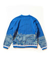 [予約商品2022aw] SEVESKIG/セブシグ/ Adaptive SimulationPO Knit Shirt