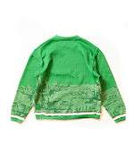 [予約商品2022aw] SEVESKIG/セブシグ/ Adaptive SimulationPO Knit Shirt