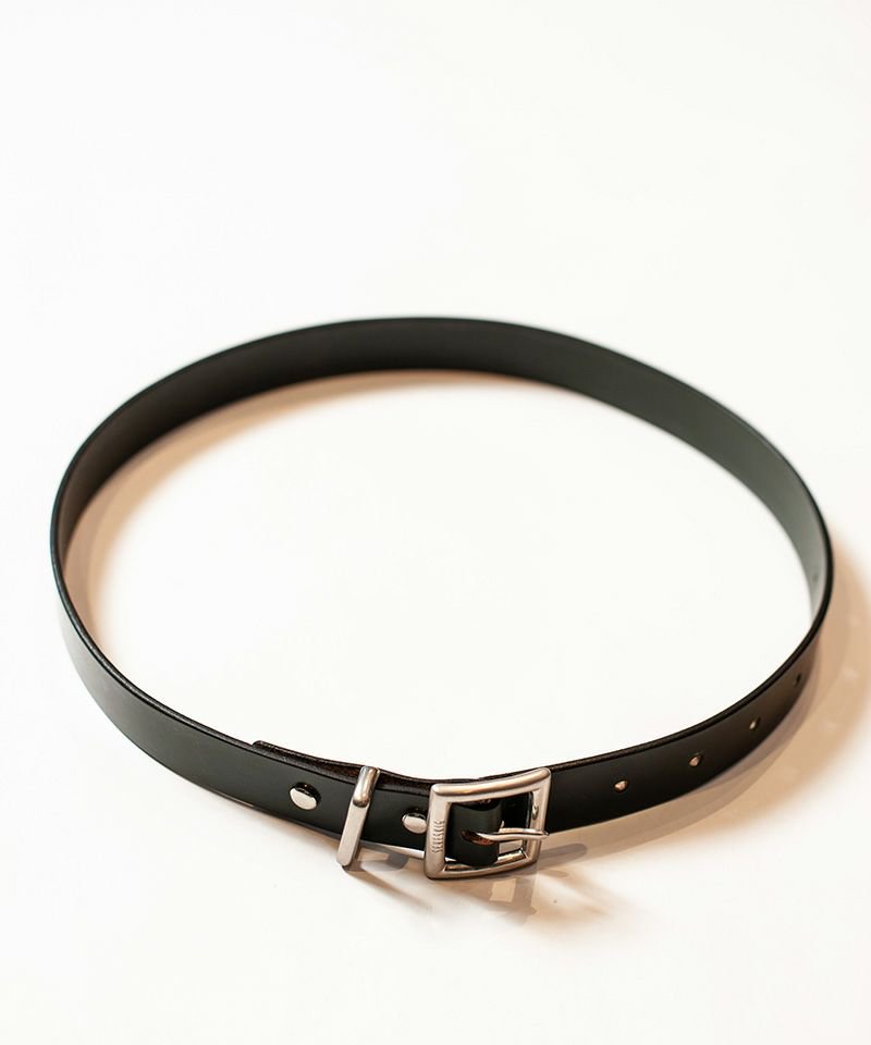 [予約商品2022aw] SEVESKIG/セブシグ/  Bridle leather Belt