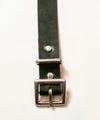 [予約商品2022aw] SEVESKIG/セブシグ/  Bridle leather Belt