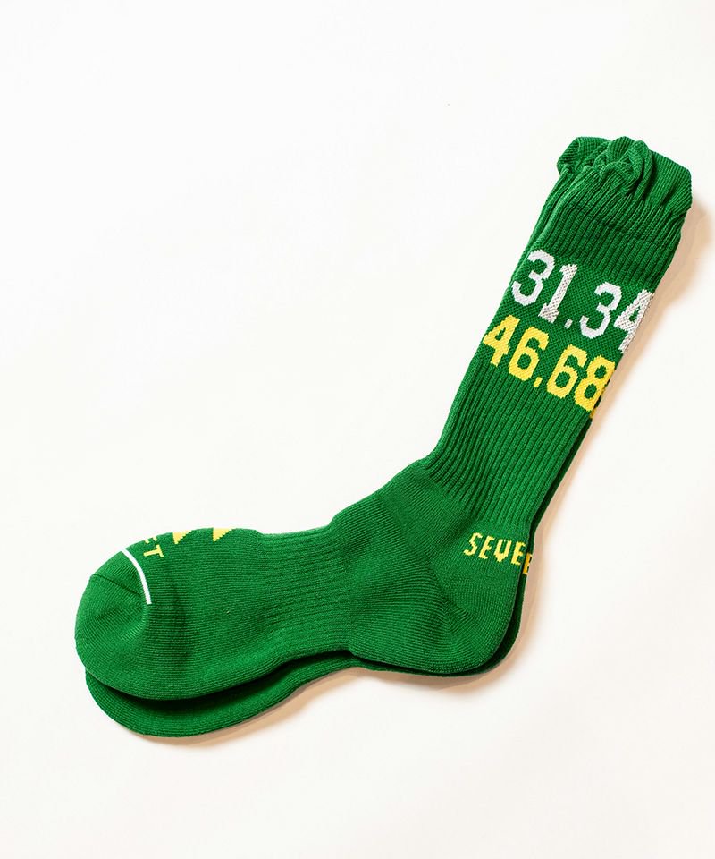 [予約商品2022aw] SEVESKIG/セブシグ/  The Origin Sox