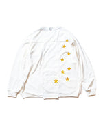 [予約商品2022aw] SEVESKIG/セブシグ/ Make L-S Tee Ver.アダプタビリティ