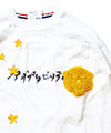 [予約商品2022aw] SEVESKIG/セブシグ/ Make L-S Tee Ver.アダプタビリティ