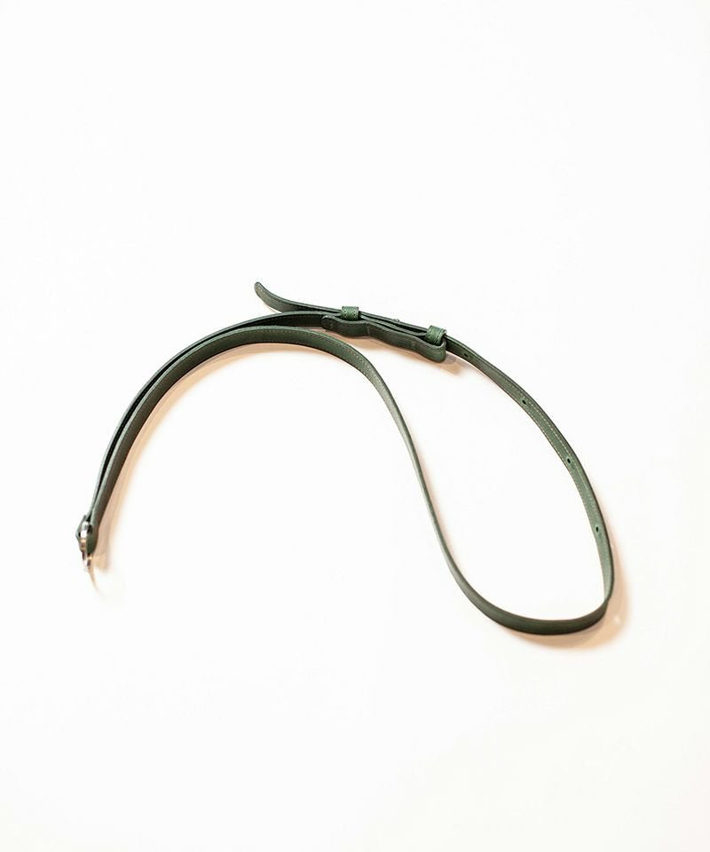 [予約商品2022aw] SEVESKIG/セブシグ/ Japan Cow Leather Multi strap-Ver.Zeo