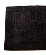 [予約商品2022aw] SEVESKIG/セブシグ/ Jacquard pile Ver.Temple of Hathor