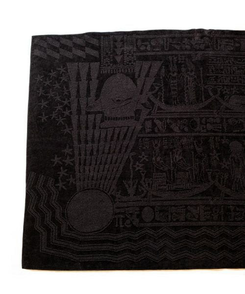 [予約商品2022aw] SEVESKIG/セブシグ/ Jacquard pile Ver.Temple of Hathor