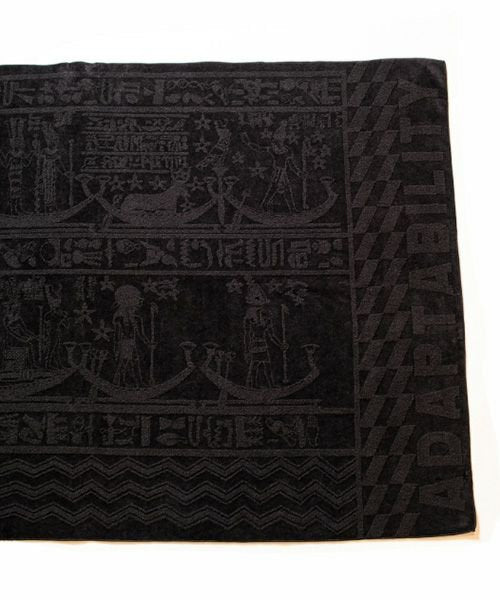 [予約商品2022aw] SEVESKIG/セブシグ/ Jacquard pile Ver.Temple of Hathor