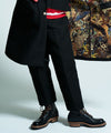 [予約商品2022aw] SEVESKIG/セブシグ/ Embroidery Wool Adapt Pants
