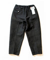 [予約商品2022aw] SEVESKIG/セブシグ/ Embroidery Wool Adapt Pants
