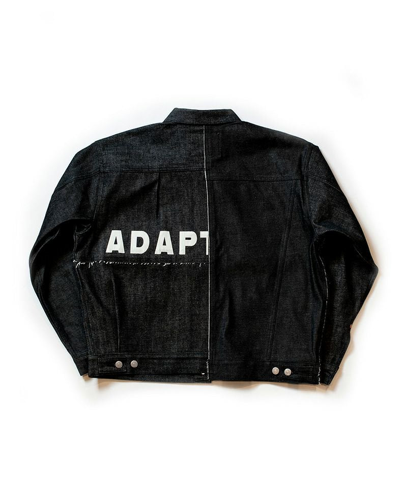 [予約商品2022aw] SEVESKIG/セブシグ/  ADAPT Ver.Sev VS J.W.D