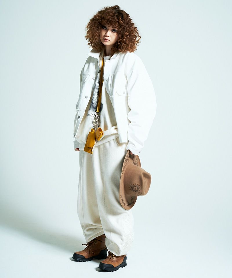 [予約商品2022aw] SEVESKIG/セブシグ/  ADAPT Ver.Sev VS J.W.D