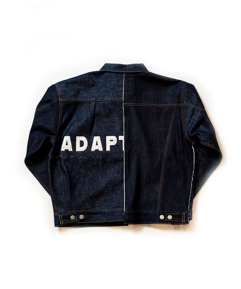 [予約商品2022aw] SEVESKIG/セブシグ/  ADAPT Ver.Sev VS J.W.D