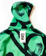 [予約商品2022aw] SEVESKIG/セブシグ/  31.348514　46.680379Sweat Parka