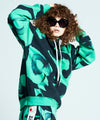 [予約商品2022aw] SEVESKIG/セブシグ/  31.348514　46.680379Sweat Parka