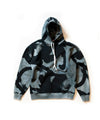 [予約商品2022aw] SEVESKIG/セブシグ/  31.348514　46.680379Sweat Parka