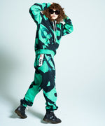 [予約商品2022aw] SEVESKIG/セブシグ/  31.348514　46.680379Sweat Parka