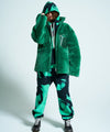 [予約商品2022aw] SEVESKIG/セブシグ/  31.348514　46.680379Sweat Parka