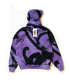[予約商品2022aw] SEVESKIG/セブシグ/  31.348514　46.680379Sweat Parka