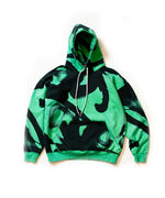 [予約商品2022aw] SEVESKIG/セブシグ/  31.348514　46.680379Sweat Parka