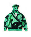 [予約商品2022aw] SEVESKIG/セブシグ/  31.348514　46.680379Sweat Parka