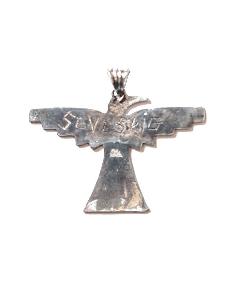[予約商品2022aw] SEVESKIG/セブシグ/  Thoth pendant