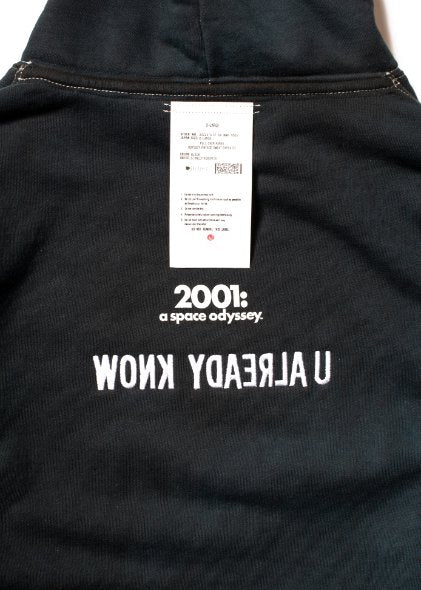 [予約商品] SEVESKIG/セブシグ/ Odyssey Vintage SWEAT PARKA 02