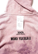 [予約商品] SEVESKIG/セブシグ/ Odyssey Vintage SWEAT PARKA 02