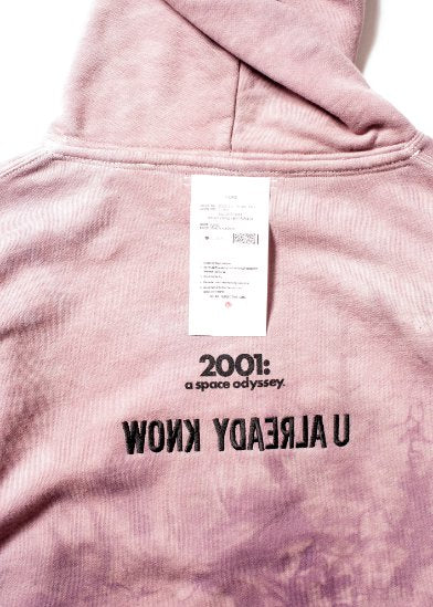 [予約商品] SEVESKIG/セブシグ/ Odyssey Vintage SWEAT PARKA 02