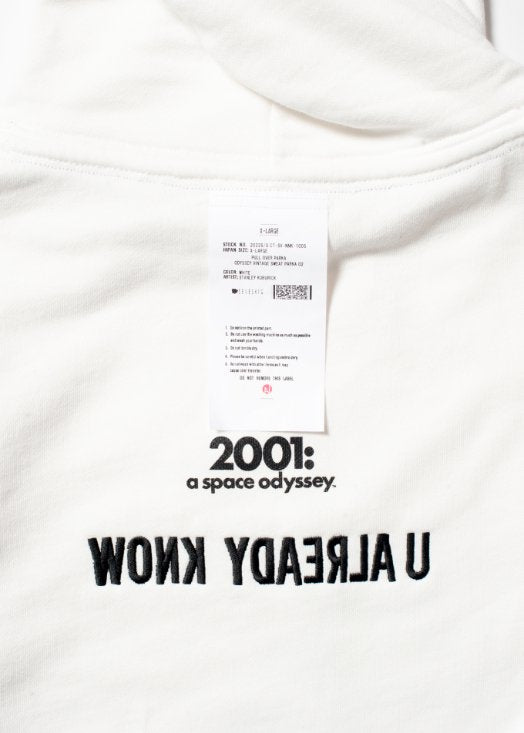 [予約商品] SEVESKIG/セブシグ/ Odyssey Vintage SWEAT PARKA 02