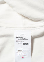 [予約商品] SEVESKIG/セブシグ/ Odyssey Vintage SWEAT PARKA 02