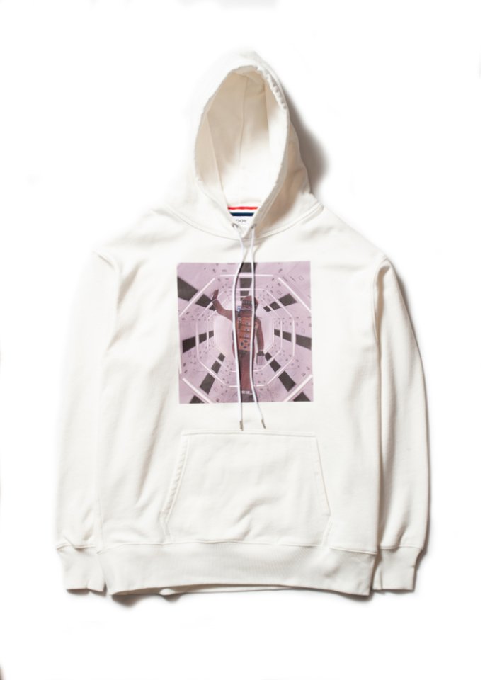 [予約商品] SEVESKIG/セブシグ/ Odyssey Vintage SWEAT PARKA 02