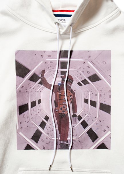 [予約商品] SEVESKIG/セブシグ/ Odyssey Vintage SWEAT PARKA 02