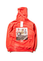 [予約商品] SEVESKIG/セブシグ/ Odyssey Vintage SWEAT PARKA 01