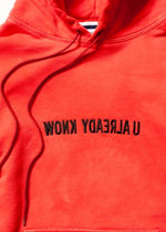 [予約商品] SEVESKIG/セブシグ/ Odyssey Vintage SWEAT PARKA 01
