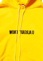 [予約商品] SEVESKIG/セブシグ/ Odyssey Vintage SWEAT PARKA 01