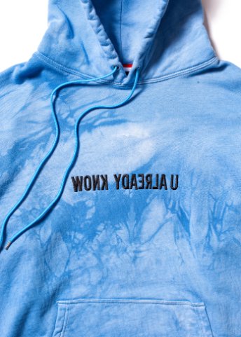 [予約商品] SEVESKIG/セブシグ/ Odyssey Vintage SWEAT PARKA 01