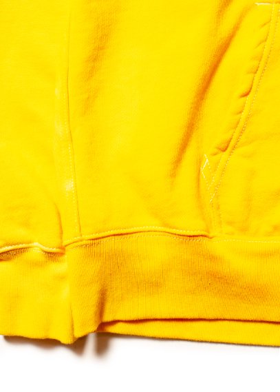 [予約商品] SEVESKIG/セブシグ/ Odyssey Vintage SWEAT PARKA 01