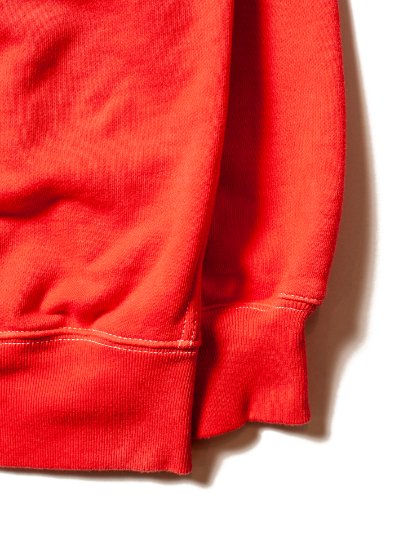 [予約商品] SEVESKIG/セブシグ/ Odyssey Vintage SWEAT PARKA 01