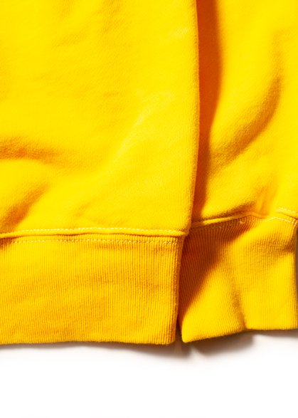 [予約商品] SEVESKIG/セブシグ/ Odyssey Vintage SWEAT PARKA 01