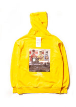 [予約商品] SEVESKIG/セブシグ/ Odyssey Vintage SWEAT PARKA 01