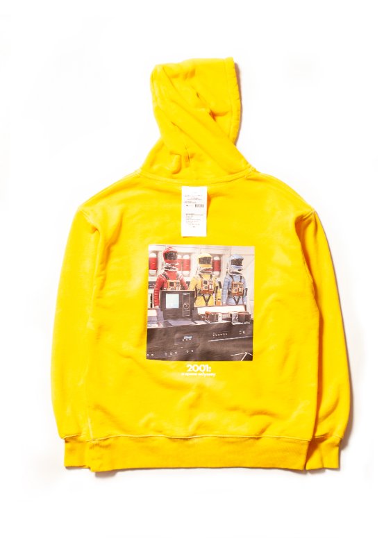 [予約商品] SEVESKIG/セブシグ/ Odyssey Vintage SWEAT PARKA 01