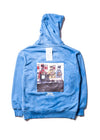 [予約商品] SEVESKIG/セブシグ/ Odyssey Vintage SWEAT PARKA 01