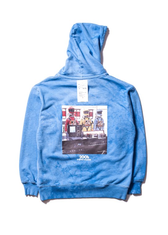 [予約商品] SEVESKIG/セブシグ/ Odyssey Vintage SWEAT PARKA 01